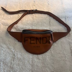 Fendi waist bag